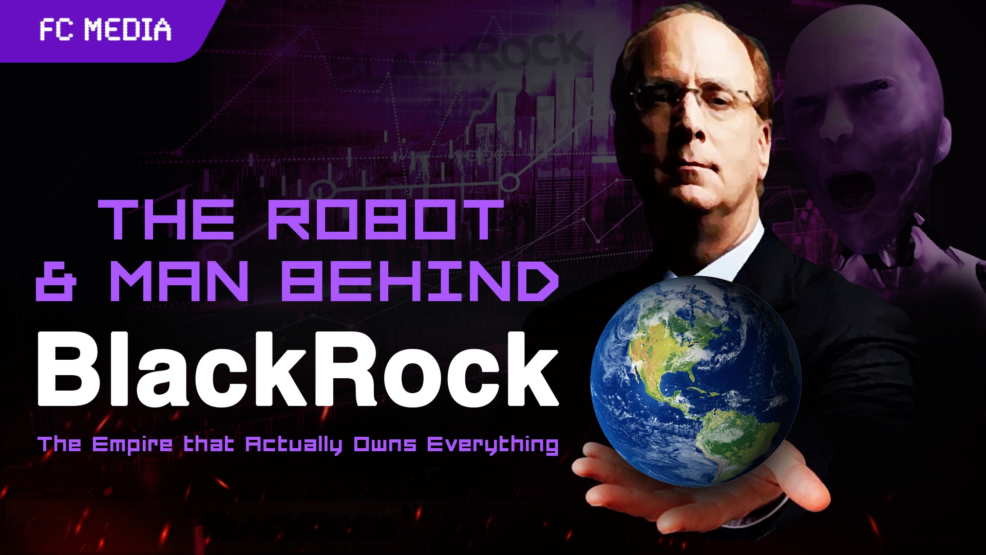 BlackRock | The Most Influential Shadow Bank In The World