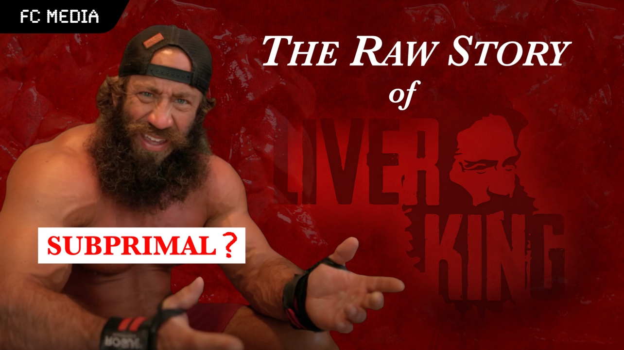 The Raw Story of Liver King | Brian Johnson